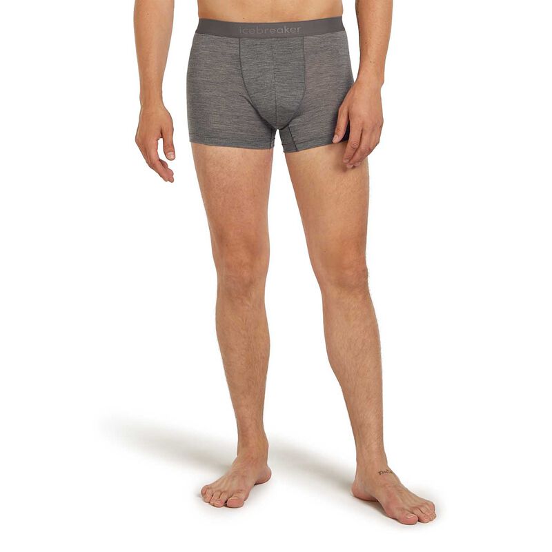 Icebreaker M Merino Blend 125 Cool-Lite Anatomica Boxers image number 4
